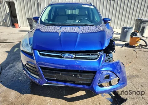 2016 Ford Escape Titanium from USA, damaged, VIN 1FMCU9J95GUB32575